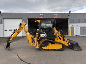 Chargeuse-pelleteuse compacte JCB 1CXT 2025 - Product Image 2