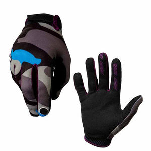 Gants de motocross durables de haute qualité, écologiques, à séchage rapide, respirants, anti-plis, compatibles écran tactile, pour le cyclisme et les activités de plein air quatre saisons - Product Image 2
