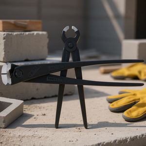 คีมตัดคอนกรีต Knipex รุ่น High Leverage สีดำเคลือบอะทราเมนต์ หัวขัดเงา ระบบส่งกำลังแรงสูง - Product Image 3