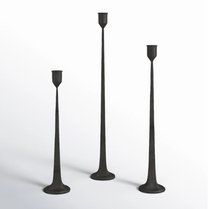 Bougeoir en bois élégant Bougeoir décoratif pour la maison et le mariage pour la décoration de salon de Noël Fournisseur de fabrication - Product Image 3