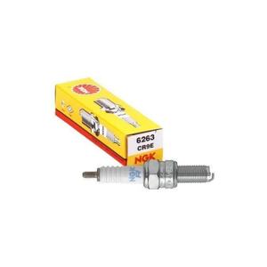 Nueva Bujía para Motocicleta CR9E, Producto Original del Distribuidor, Sistema de Encendido para Motocicletas, Empaquetada en Caja - Product Image 1