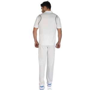 Uniformes de Cricket Sublimados de Último Diseño, Transpirables, de Manga Larga, Personalizables para Equipos de Cricket, para Hombres y Mujeres - Product Image 3
