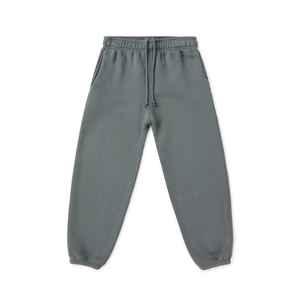 Pantalons de survêtement surdimensionnés en gros, lavage à l'acide, cordon de serrage long, logo personnalisé, pantalons de survêtement évasés, vêtements de rue, pantalons de survêtement amples - Product Image 6