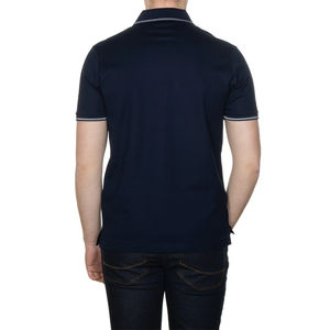 Haute qualité 100% Polyester T-shirt personnalisé Golf chemise Sublimation blanc T-shirt T-shirt coton hommes chemises pour hommes - Product Image 3