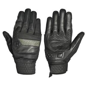 Guantes Deportivos de Invierno Impermeables para Motociclismo, Motocross y Esquí, de Cuero Genuino, Modelo GW016J2 - Product Image 3