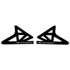 Genouillères de moto en gel 3D pour MOTO DUCATI MONSTER - Product Image 1