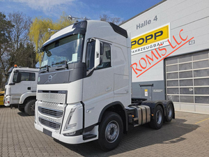 Camion tracteur Vol-vo FH 500 6X4 Diesel Automatique Euro 6 Transport logistique - Product Image 2