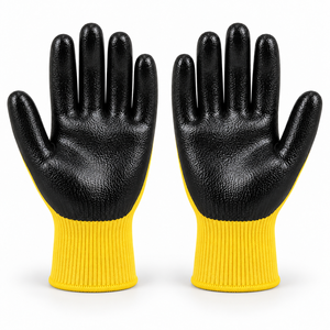 Professional <b>PVC</b> <b>Gloves</b> Provide Durable Performance Comfortable Wearing And Reliable Grip For Industrial Handling - Product Image 3