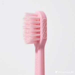 Elegante Pastel Rosa Hotel Cepillo de Dientes Estuche de Viaje 50 Caja - Product Image 1