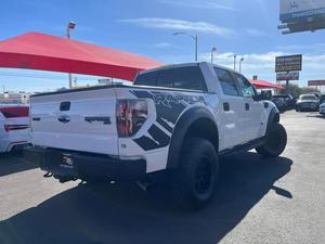 Ford F150 SVT Raptor 2014 Usado, 4X4 con Asientos de Cuero, Interior Oscuro, Volante a la Izquierda, Gran Oferta y Envío Gratis - Product Image 6