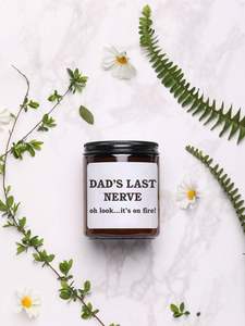 Coffret cadeau pour la fête des mères, bougie parfumée en cire de soja de luxe avec emballage en boîte à fleurs - Product Image 4