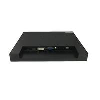 OEM ODM High Resolution Sunlight Readable Capacitive Metal Frame LCD Touch Screen Monitor Business Series New USB Serial DVI