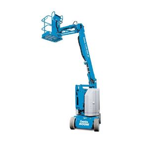 Magasinez l'élévateur à flèche articulé de 30 à 40 pieds à vendre, parfait pour les tâches de levage difficiles dans les zones étroites ou à grande portée - Product Image 1