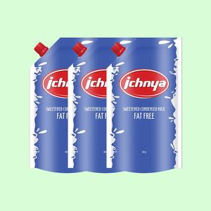 Lait concentré sucré sans gras Ichnya – Sachet stérilisé 300g (à température ambiante) - Product Image 2