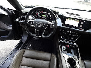 ทำความสะอาด2022 Premiu_m A6ออดี้บวก Qua_ttro ไดรฟ์ซ้าย AWD - Product Image 3