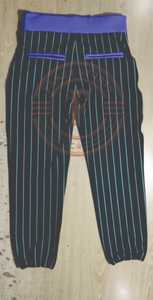 Prix raisonnable Vêtements de sport Pantalon de baseball personnalisé Vêtements d'équipe Pantalon de baseball Nouveauté Pantalon de baseball - Product Image 2