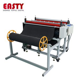 Easty <b>Roll</b> Slitter 105-1620mm Automatic Electric Cutter For EVA Foam PET <b>PVC</b> Film Leather Fabric Garment Manufacturing - Product Image 4