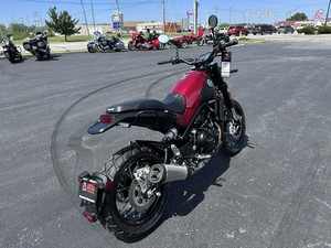 Moto de route neuve fiable Benelli Leoncino TRAIL 500 à vendre avec GARANTIE - Product Image 2