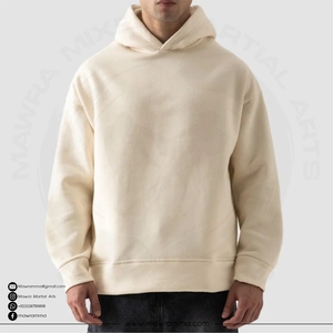 Chất Lượng Cao Áo Tùy Chỉnh Màu Sắc In Kỹ Thuật Số Thiết Kế Nặng Trọng Lượng 100% Bông Lông Cừu Vải Cho Mùa Đông Áo Cho Unisex - Product Image 4