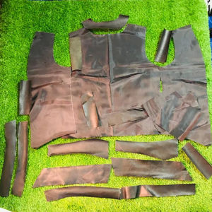 แจ็กเก็ตมาสโตนิสแจ็กเก็ตแขนหนัง - Product Image 1