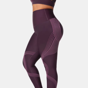 Pantalones de Yoga de compresión para mujer - Product Image 1