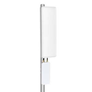 Ngân sách ngoài trời 300Mbps Wifi trạm cơ sở WAN LAN <span class=keywords><strong>Ethernet</strong></span> cầu không dây 3km + Phạm vi cho truyền thông & mạng - Product Image 2