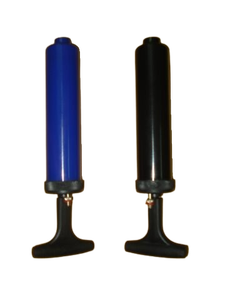 La mejor bomba de fútbol de plástico de 6 pulgadas de alta calidad con accesorios deportivos de varilla de metal duraderos para todos los balones deportivos - Product Image 4