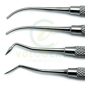 Talladores de modelado de cera Dental de calidad superior 2024, instrumentos restaurativos de doble extremo 5 uds. - Product Image 3