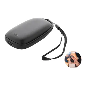 Chauffe-mains écologiques PowerPalm, rechargeables, avec fonction de batterie externe - Product Image 1