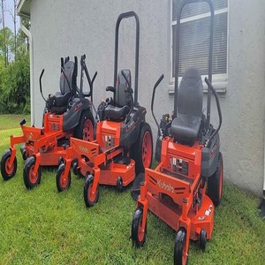 Compre el cortacésped Zero Turn Riding para uso comercial y de jardín, entrega rápida, tractor de calidad premium para césped eficiente - Product Image 4