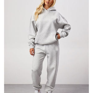 Conjunto de chándal atlético de 2 piezas para hombre Street Wear Acid Wash Track Suit - Product Image 4