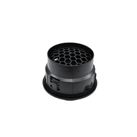 Diffuseur de chauffage pour Renault Symbol,Clio,Dacia Duster,Sandero (expédition du fabricant turc)
