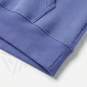 Sudadera con capucha extragrande personalizada y elegante para hombre, diseño vintage lavado con bolsillo frontal, cómoda sudadera con capucha personalizada para invierno. - Product Image 6