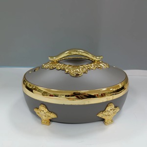 Wholesale Customizable Metal And <b>Plastic</b> Eye Catching Attentive Table Top Decorative <b>Hot</b> <b>Pots</b> at Wholesale Price - Product Image 4