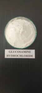 ผงกลูโคซามีนไฮโดรคลอไรด์เกรดอุตสาหกรรมปริมาณมาก CAS 66-84-2 - Product Image 2