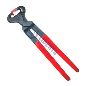 Cortadora de pezuñas profesional de 14 pulgadas con mango de vinilo, herramientas de herrador, instrumentos veterinarios Liberta International - Product Image 5