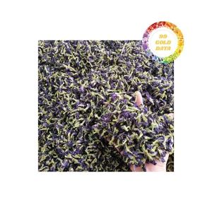 ดอกถั่วผีเสื้อแห้งสำหรับเครื่องดื่มชาผสมสีและส่วนผสมจากธรรมชาติในอุตสาหกรรมอาหารผู้จำหน่ายในเวียดนาม - Product Image 2