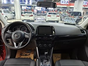 มีรถมาสด้า CX-5 ปี 2014 เครื่องยนต์ 2.0 ลิตร ขับเคลื่อน 4 ล้อ รุ่น Luxury พร้อมหลังคาซันรูฟ เกียร์อัตโนมัติ เบาะหนัง รถมือสองสำหรับขาย - Product Image 6