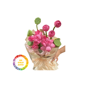 Branches de fleurs artificielles et sprays floraux pour la décoration de style oriental hôtel restaurant et usage événementiel - Product Image 5