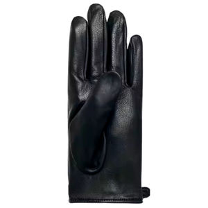 Gants en cuir de mouton faits à la main, nouveau style, pour l'hiver, pour le cyclisme et les sports, OEM et ODM disponibles - Product Image 2