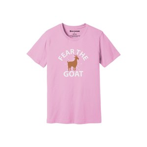 เสื้อยืดคอกลมผู้หญิง100% ผ้าฝ้าย/ผ้าฝ้ายผสมเสื้อฤดูร้อนระบายอากาศสีทึบพิมพ์โลโก้ได้ตามต้องการ - Product Image 2