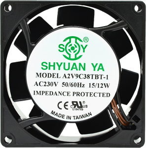 พัดลมระบายอากาศแบบติดผนังไฟฟ้า ขนาด 92x38 มม. ควบคุมด้วยระบบกลไก ท่อระบายอากาศคู่ สำหรับใช้ในบ้าน โกดังสินค้า ชั้นวางของ - Product Image 2