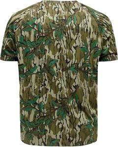 T-shirts camouflage respirants et tendance à prix bas, fabriqués par Cumbre Sports Factory, pour la vente en gros - Product Image 2