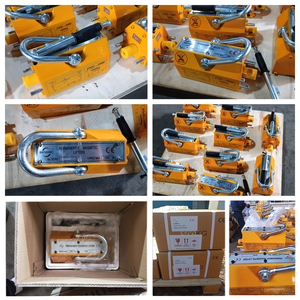 PML400 PML600 PML1000 Special <strong>Pipe</strong> <strong>Magnetic</strong> <strong>Lifter</strong> Permanent Magnet <strong>Lifter</strong> for Levantador De Iman Permanente - Product Image 5