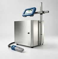 Imprimante jet d'encre continu D Ax550i IP66, encre à colorants, tête d'impression XP600, pour supports flexibles, nouvelle, garantie 1 an, pour codes de date et de lot, hôtels