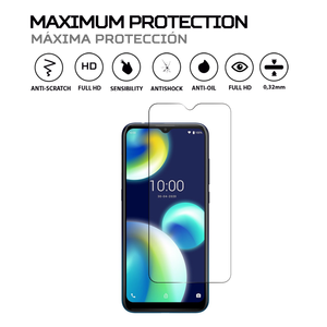 ฟิล์มกันรอยหน้าจอ ANTISHOCK สำหรับวีโกวิว 4 ไลท์ พรีเมี่ยม การ์ดสำหรับปกป้องหน้าจอโทรศัพท์ของคุณ - Product Image 1