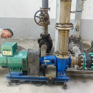 Équipement de production d'énergie hydroélectrique domestique de haute qualité, tension 110-240V, hauteur de refoulement 12-50m, pour usage électrique quotidien - Product Image 6