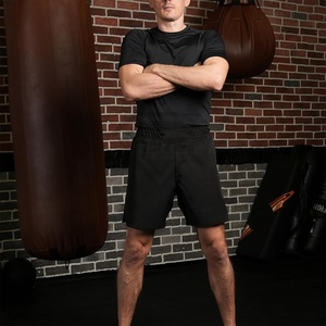 กางเกงมวยไทย MMA คุณภาพดีที่สุด กางเกงฝึกซ้อม ทนทาน ระบายอากาศได้ดี ชุดกีฬา ชกมวย โพลีเอสเตอร์ กางเกง MMA - Product Image 5