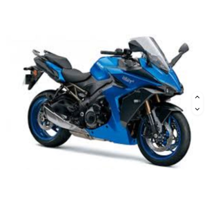 Motocicleta Deportiva de Turismo GSX-S1000GT 999cc, Nueva y Auténtica, Lista para Enviar - Product Image 1