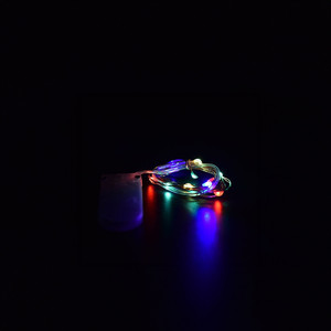 LED6088 - ไฟ LED 20 ดวง ความยาว 7 ฟุต - หลากสี (1 ชิ้น) - Product Image 2